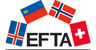 European Free Trade Association - EFTA