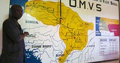 Gambia River Basin Organisation - OMVG