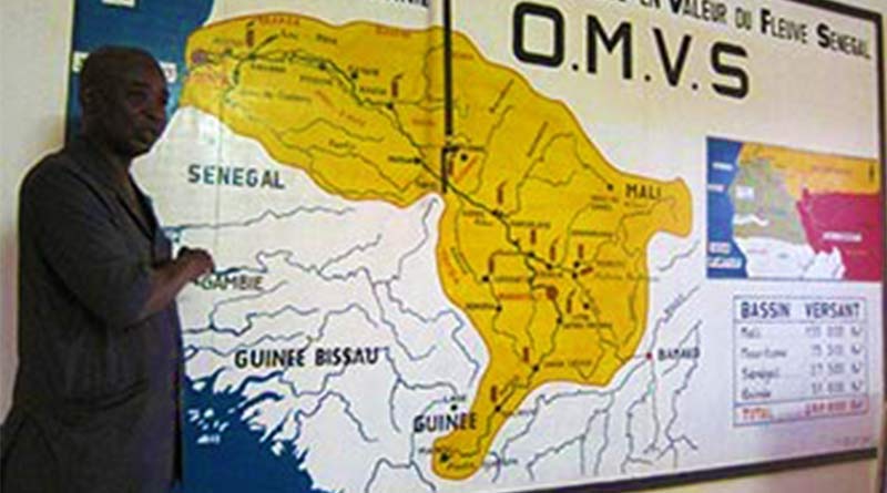 Gambia River Basin Organisation - OMVG