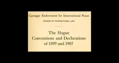 Hague Convention