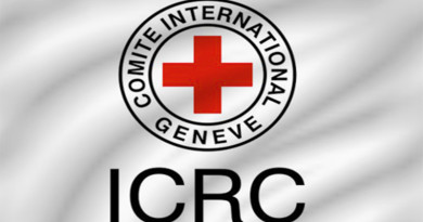 International Committee of the Red Cross - ICRC