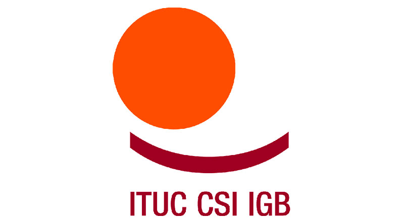 International Confederation of Free Trade Unions - ICFTU