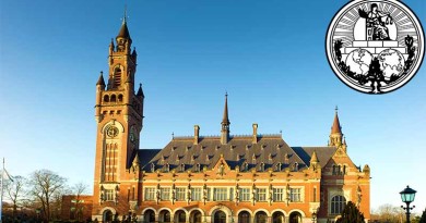 International Court of Justice - ICJ