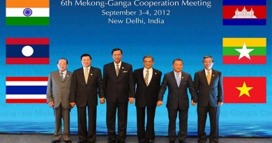 Mekong–Ganga Cooperation - MGC
