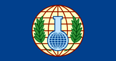 Organisation for the Prohibition of Chemical Weapons - OPCW