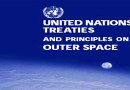 बाह्य अंतरिक्ष संधि Outer Space Treaty