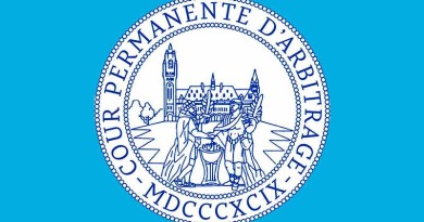 Permanent Court of Arbitration - PCA