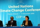 पोंजन सम्मेलन Poznan Climate Change Conference