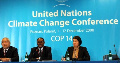 Poznan Climate Change Conference