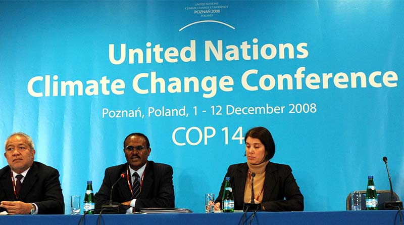 Poznan Climate Change Conference