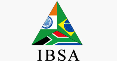 IBSA Dialogue Forum - India, Brazil, South Africa
