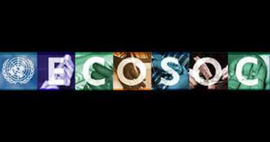 United Nations Economic and Social Council - ECOSOC