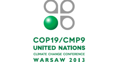 Warsaw Climate Change Conference - COP 19