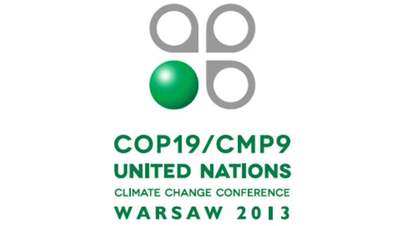 Warsaw Climate Change Conference - COP 19