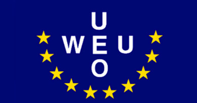 Western European Union - WEU