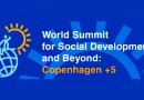 सामाजिक विकास के लिये विश्व सम्मेलन World Summit for Social Development