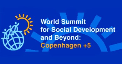 World Summit for Social Development