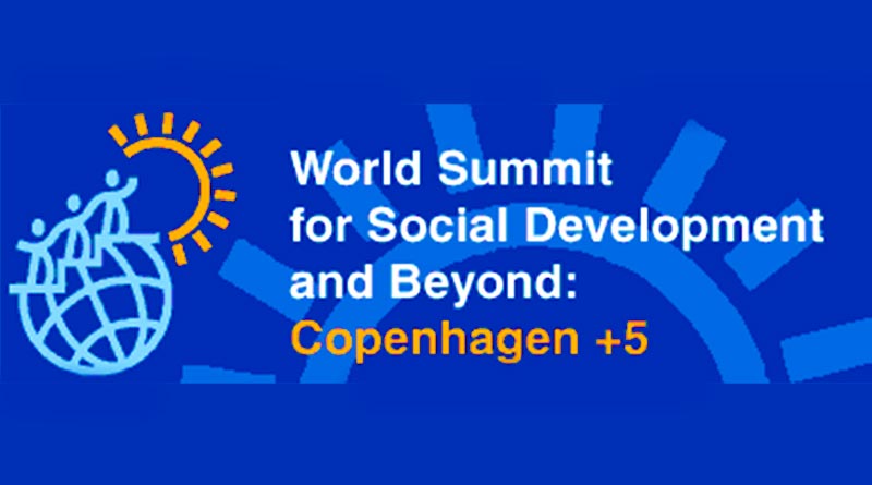 World Summit for Social Development