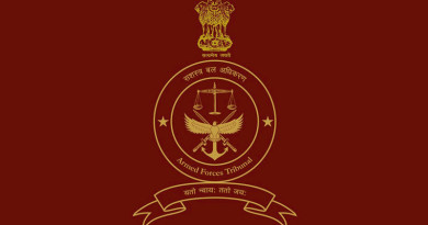 Armed Forces Tribunal