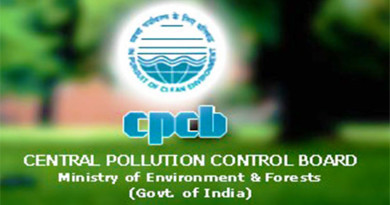 Central Pollution Control Board - CPCB