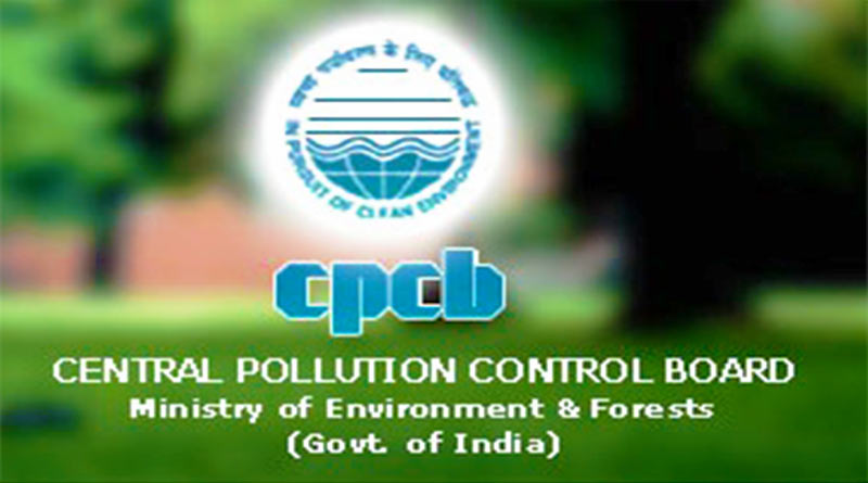 Central Pollution Control Board - CPCB