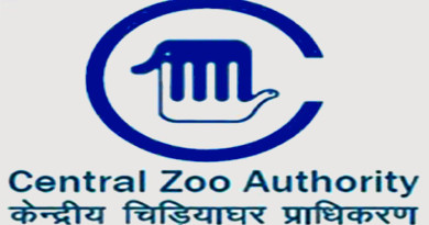 Central Zoo Authority - CZA