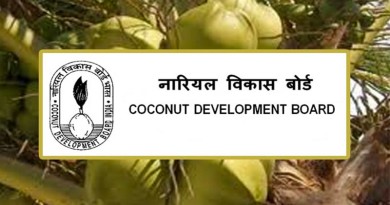 Coconut Development Board - CDB
