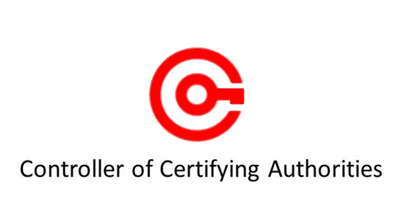 Controller of Certifying Authorities - CCA