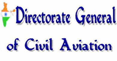 Directorate General of Civil Aviation - DGCA