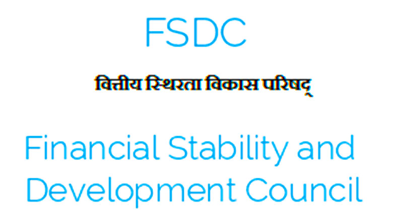 Financial Stability And Development Council - FSDC
