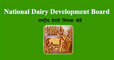 National Dairy Development Board - NDDB