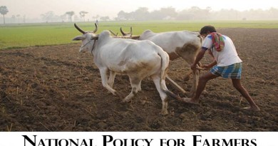 National Policy for Farmers