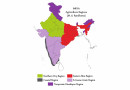 भारत के कृषि प्रदेश Agricultural Regions Of India