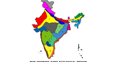 Agro - Ecological Regions