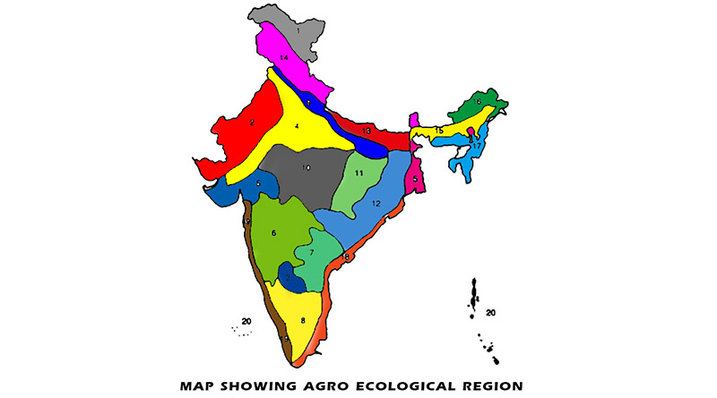 Agro - Ecological Regions