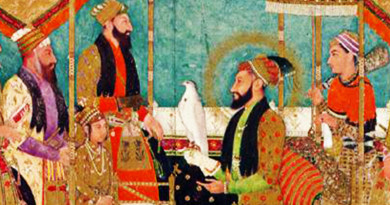 Aurangzeb: 1658-1707 AD