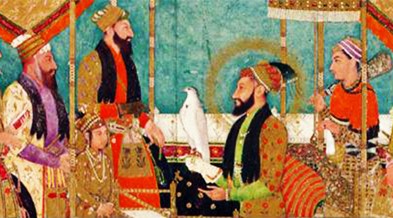 Aurangzeb: 1658-1707 AD