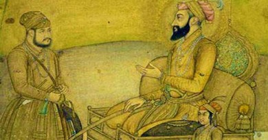 Aurangzeb's Struggle with the Rajputs