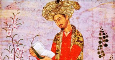 Babur: 1526-1530 AD