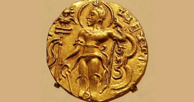 Chandragupta II 380-413 or 415 AD
