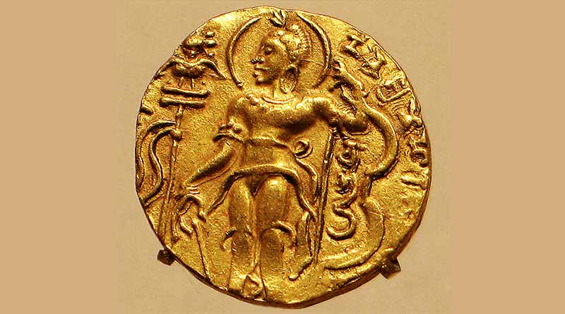Chandragupta II 380-413 or 415 AD
