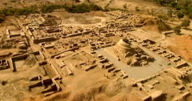 Fall Of The Indus Valley Civilization