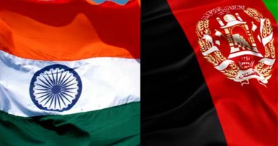 India-Afghanistan Relations