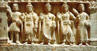 India During the Buddha