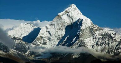 Himalayas