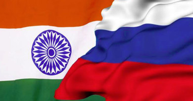 India-Russia Relations