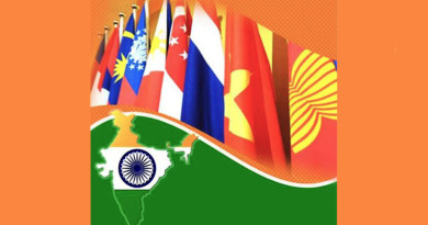 India, South-East Asia and the Pacific