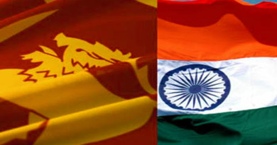India-Sri Lanka relations