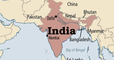 India-and-Neighbouring-Countries