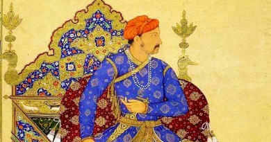 Jahangir : 1605-1627 AD